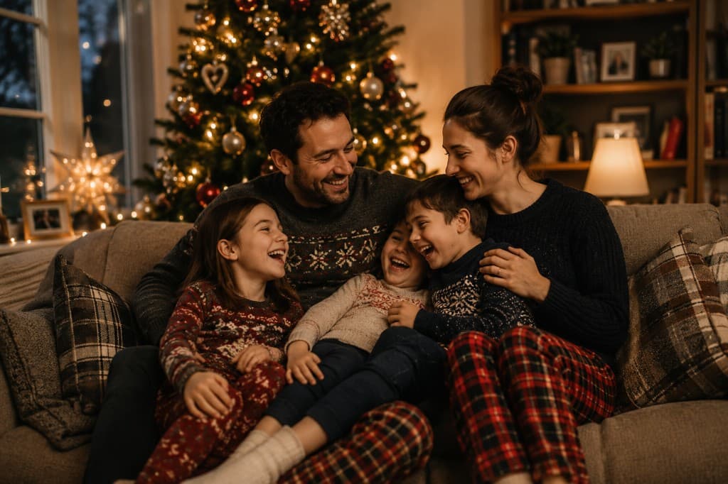 a christmas in the lakes